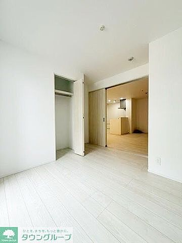 寝室