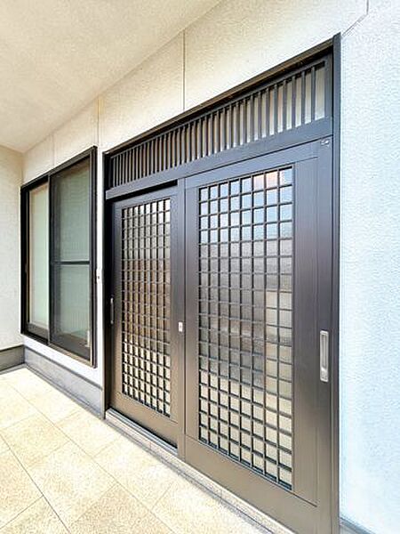 玄関