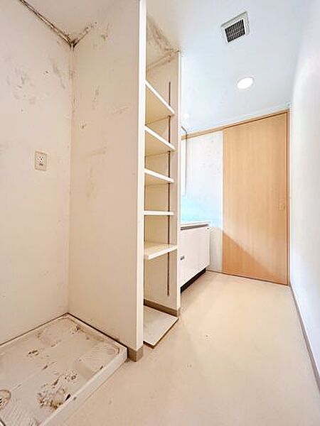 洗面を拡大表示