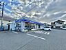 周辺：ローソン御津苅屋店まで650ｍ（徒歩約8分） 580m