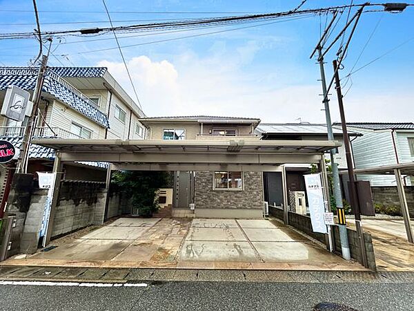 外観を拡大表示