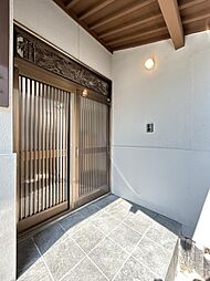 玄関の画像