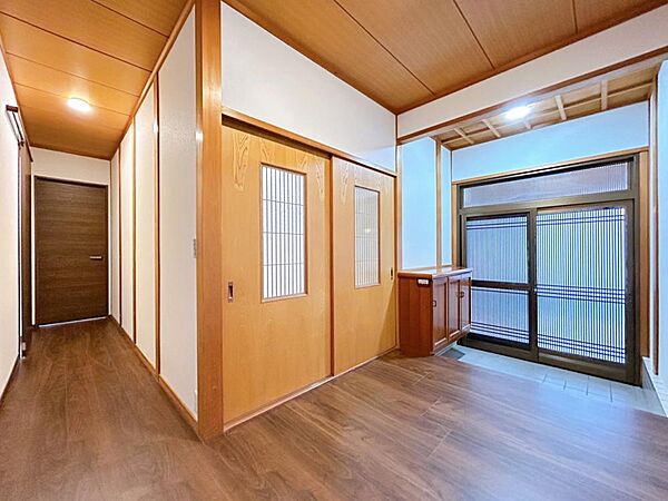 室内