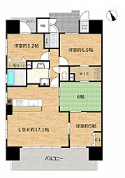 間取図画像 4LDK