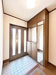 玄関の画像