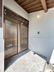 玄関の画像