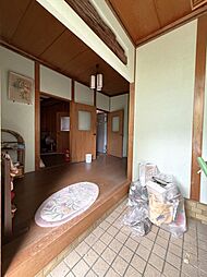 玄関の画像