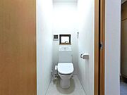 １階トイレです