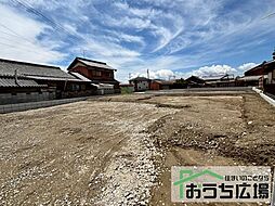 リーブルガーデン　一宮市明地の平屋　全4棟　4号棟