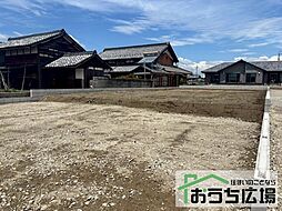 リーブルガーデン　一宮市明地の平屋　全4棟　1号棟