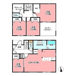 リーブルガーデン　大治町堀之内　2号棟