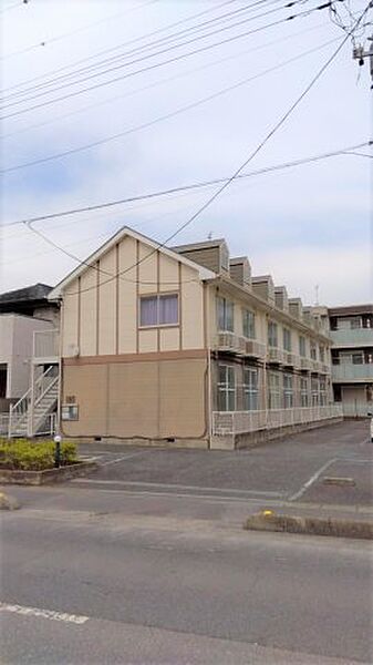 レオパレスシャルム 102｜埼玉県三郷市早稲田2丁目(賃貸アパート1K・1階・19.96㎡)の写真 その8