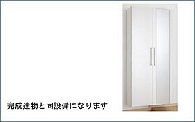 ルチル　V 101 ｜ 千葉県松戸市八ケ崎2丁目26-13（賃貸アパート1LDK・1階・50.17㎡） その3