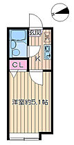 サンドレイク青井II 108 ｜ 東京都足立区青井5丁目3-26（賃貸アパート1K・1階・14.40㎡） その2