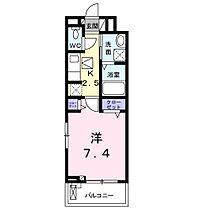 プティ　メゾン 102 ｜ 埼玉県八潮市大字木曽根1128（賃貸アパート1K・1階・27.02㎡） その2