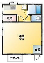 新田戸建てFG号棟 F1 ｜ 東京都足立区新田1丁目19-16（賃貸一戸建1K・1階・27.00㎡） その1