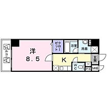 アルカンシエル 304 ｜ 千葉県我孫子市本町1丁目3番29号（賃貸マンション1K・3階・29.70㎡） その2