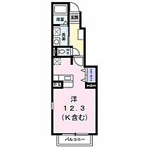 ラッフィナート 104 ｜ 千葉県松戸市五香南2丁目8番地31（賃貸アパート1R・1階・33.15㎡） その2