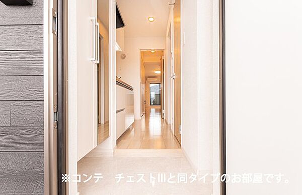 ガーデン　ヒルズ 303｜千葉県柏市つくしが丘5丁目(賃貸アパート1K・3階・28.82㎡)の写真 その8