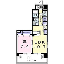 グランドール 101 ｜ 埼玉県三郷市谷口557（賃貸マンション1LDK・1階・45.79㎡） その2