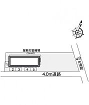 レオパレスエクセル元山　II 105 ｜ 千葉県松戸市五香南2丁目10-30（賃貸アパート1K・1階・19.87㎡） その3