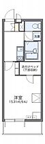 レオパレスコスモＭＫ 304 ｜ 千葉県松戸市中和倉37-1（賃貸マンション1K・3階・26.08㎡） その2