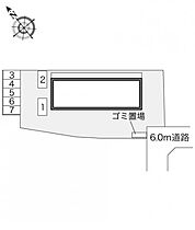 レオパレス椿 203 ｜ 千葉県柏市逆井2丁目11-36（賃貸アパート1K・2階・26.08㎡） その3