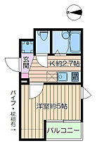 Ｃｉｒｕｅｌａ（シルエラ） 301 ｜ 東京都足立区梅田4丁目38-10（賃貸アパート1K・3階・17.33㎡） その2