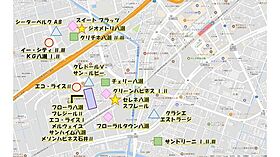 ＫＧ八潮II 204 ｜ 埼玉県八潮市大字大原637-2（賃貸アパート1K・2階・21.10㎡） その22