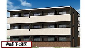 ラウレア三郷 302 ｜ 埼玉県三郷市早稲田2丁目20-7（賃貸アパート1K・3階・27.02㎡） その1