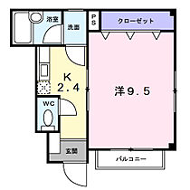 ベルコート馬橋 103 ｜ 千葉県松戸市馬橋2027番地（賃貸アパート1K・1階・31.20㎡） その2