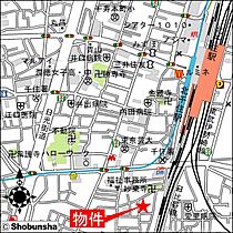 ＬＹＮＸ北千住Ｆ棟 301 ｜ 東京都足立区千住仲町44-14（賃貸アパート1K・3階・17.59㎡） その5