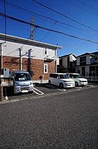 サンリットパレスＡ 101 ｜ 千葉県松戸市新松戸南3丁目14番地2（賃貸アパート1R・1階・33.15㎡） その13