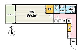 (仮称)キャメル南流山9A 105 ｜ 千葉県流山市南流山7丁目34-18(未定)（賃貸アパート1K・1階・32.48㎡） その1