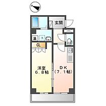 Ｍｅｔｚｇｅｒ　-メッツガー-  ｜ 東京都足立区皿沼1丁目（賃貸マンション1DK・2階・36.75㎡） その2