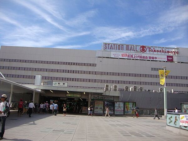 画像25:柏駅(JR　常磐線)まで4、101ｍ