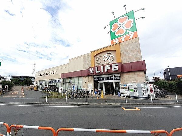 フォンテ　クレラ 406｜東京都足立区扇2丁目(賃貸マンション1LDK・4階・35.17㎡)の写真 その16