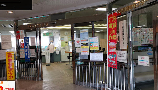 リヴェールナヴィア 203｜千葉県松戸市殿平賀(賃貸マンション1R・2階・16.62㎡)の写真 その18