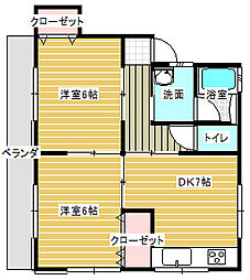 東武野田線 川間駅 徒歩76分