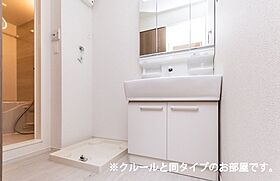 アリアーネ 102 ｜ 千葉県野田市七光台254（賃貸アパート1LDK・1階・43.61㎡） その5