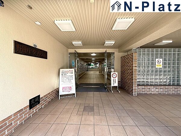 エントランス