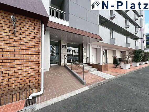 エントランス