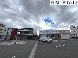 周辺施設の画像