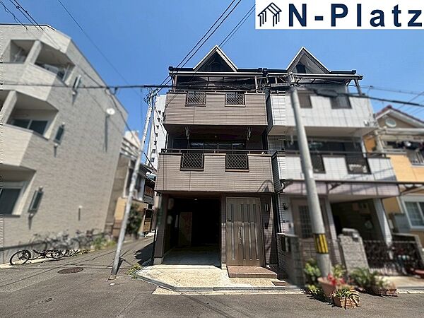 外観