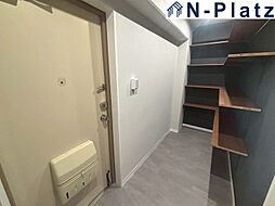 玄関の画像