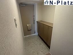 玄関の画像