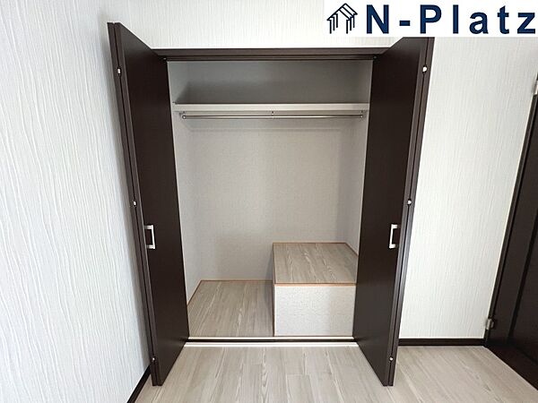 収納を拡大表示