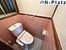 洗面：使い勝手の良い洗面台で、朝の準備もスムーズにこなせます。
