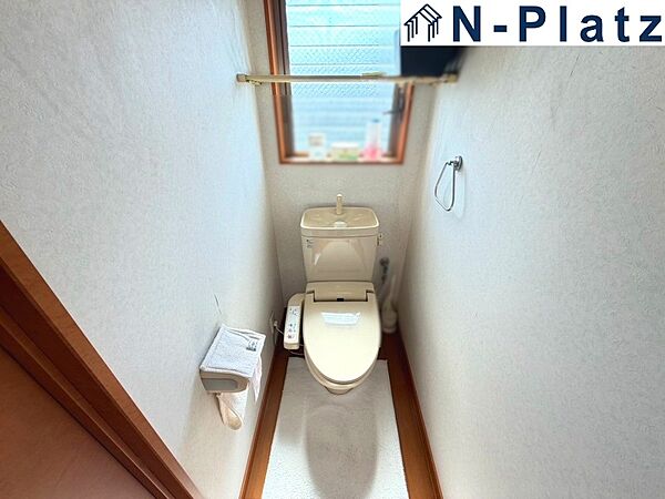 トイレを拡大表示