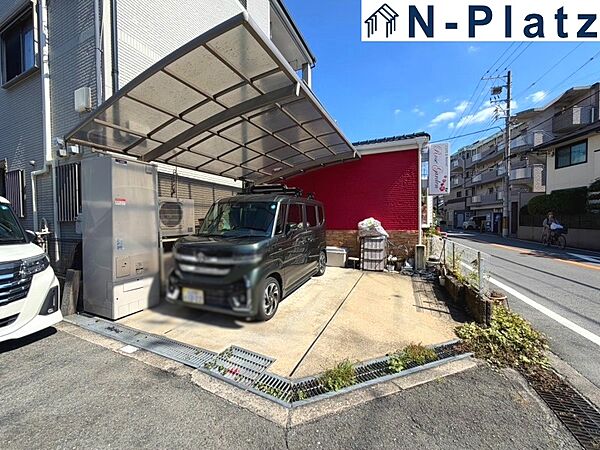 外観を拡大表示